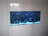 Akvárium 344L, rozmery 140x39x63cm